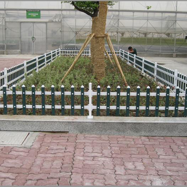PVC草坪柵欄