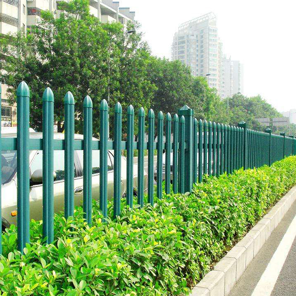 pvc綠化圍欄